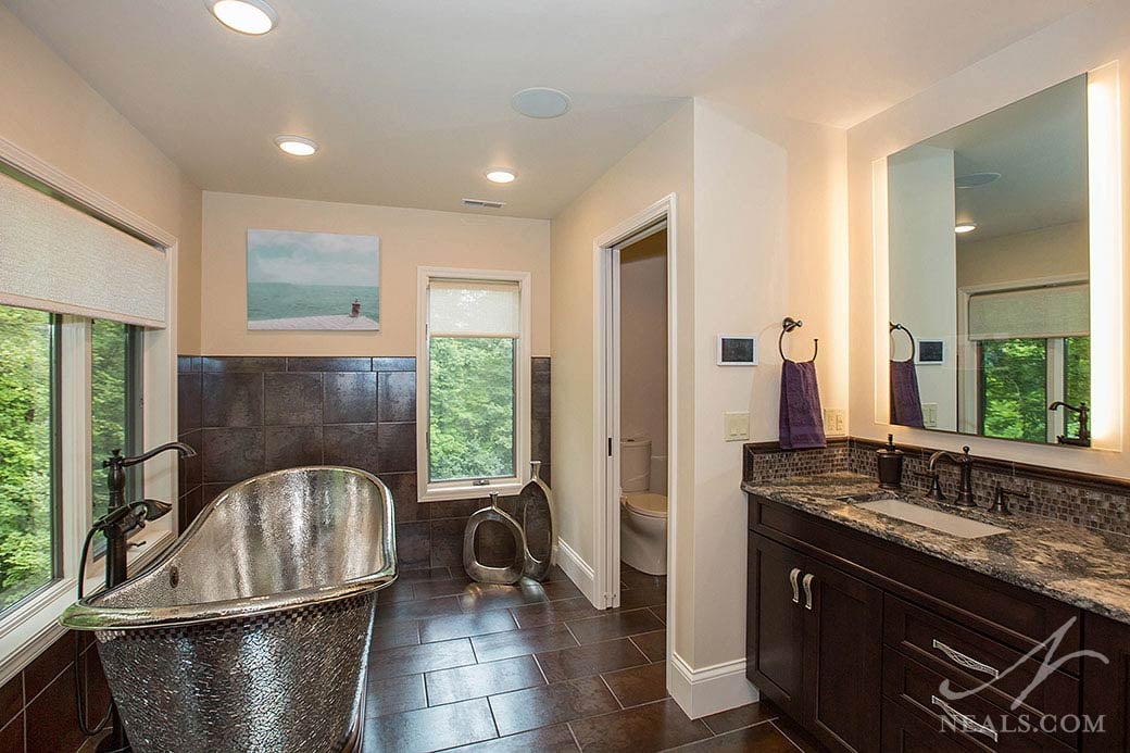 15 Creative Bathroom Remodel Ideas