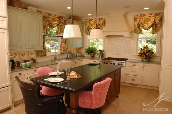 Causual Cottage Kitchen Remodel