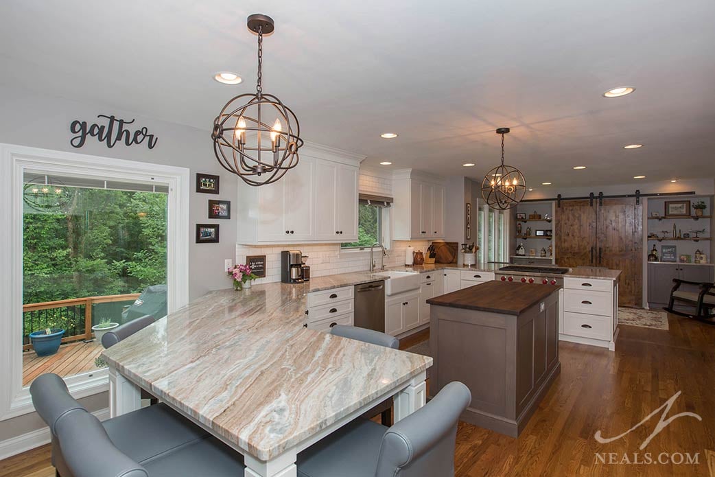 Project Spotlight Kitchen in West Chester