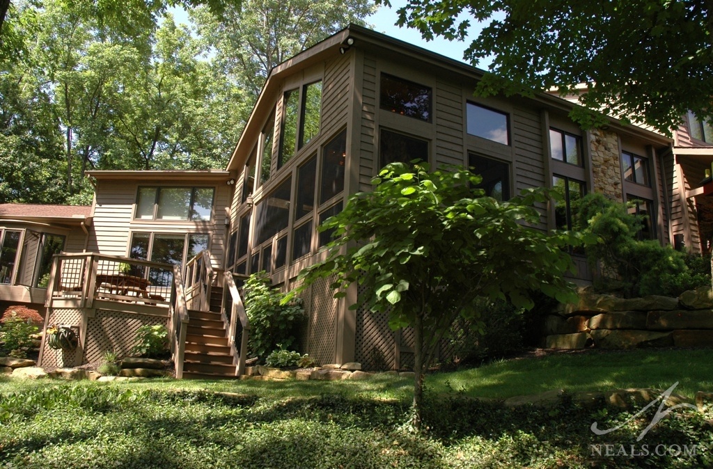 Outdoor Living Ideas for Sloped or Challenging Yards