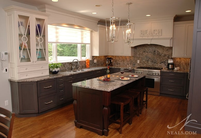 U-Shaped Kitchen in Loveland, Ohio