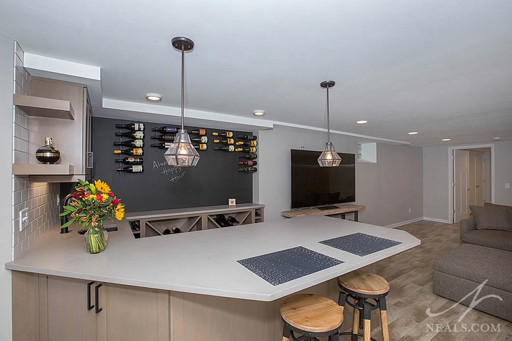 Designing the Perfect Home Bar