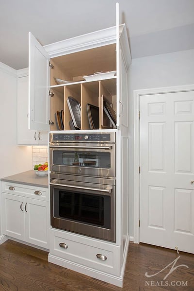 Kitchen must have, especially for those planning to or currently under, Kitchen Cabinet