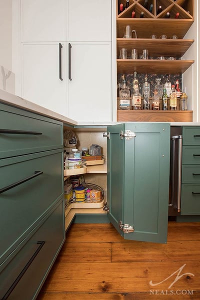 The Top 7 Must Have Kitchen Cabinet Accessories