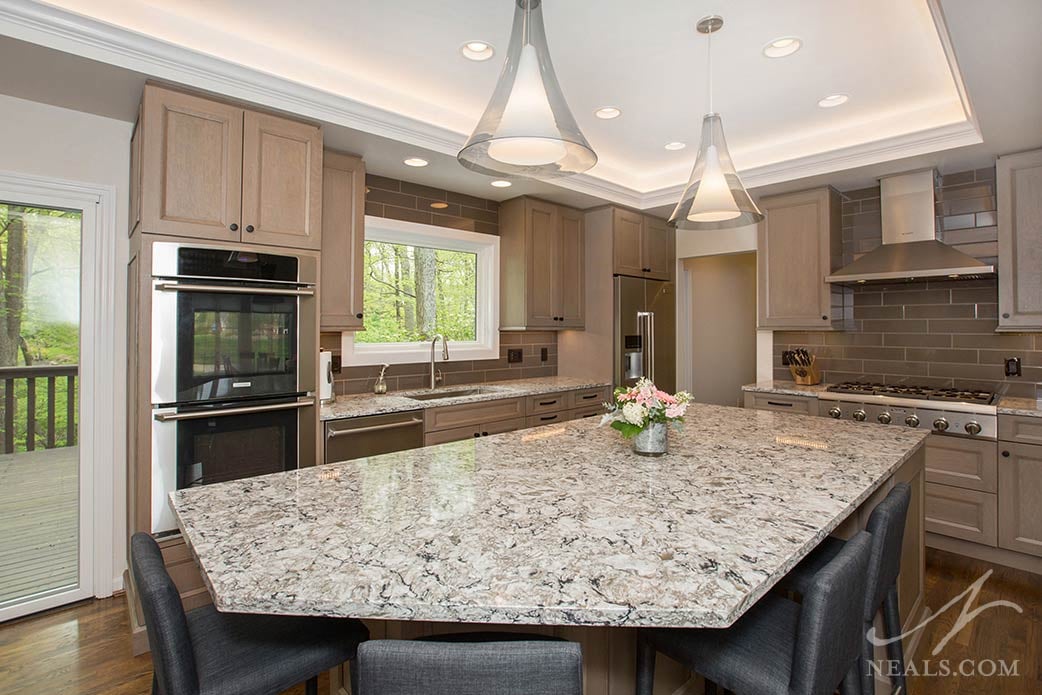 Kitchen remodel in Loveland Ohio