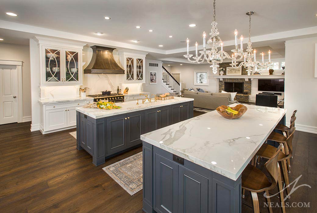 Luxury kitchen deals cabinets