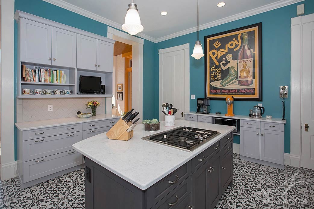 Kitchen remodel in Walnut Hills