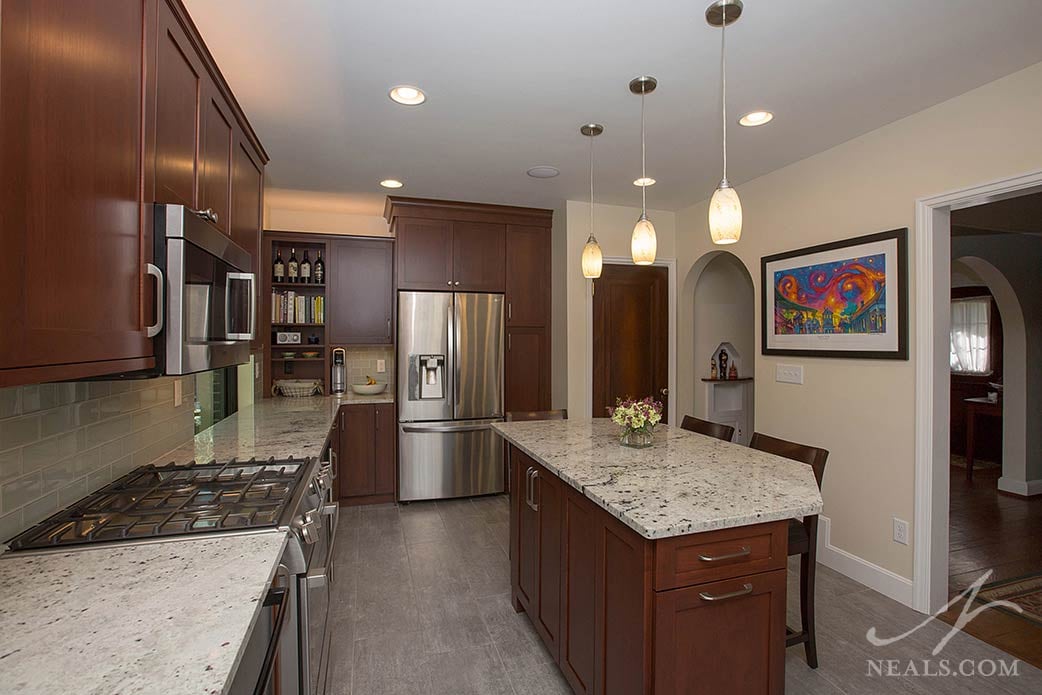 Kitchen remodel in Clifton