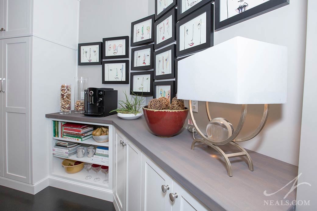 Practical Kitchen Storage Ideas