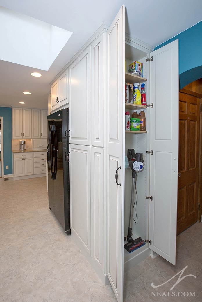 Practical Kitchen Storage Ideas