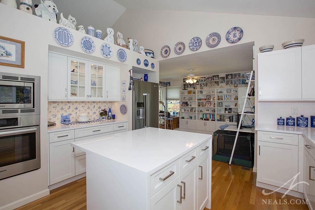 Kitchen remodel in Evendale