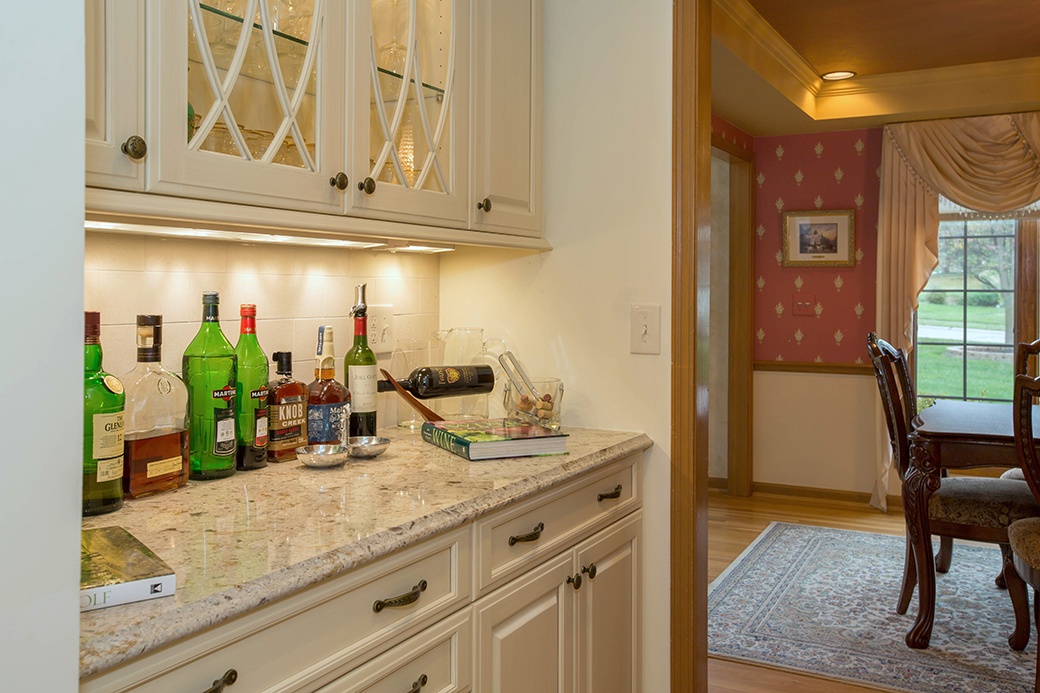 Kitchen remodel in Villa Hills, KY