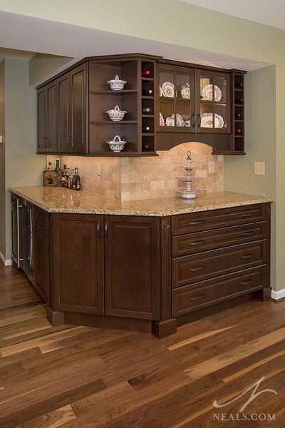 Kitchen remodel in Loveland