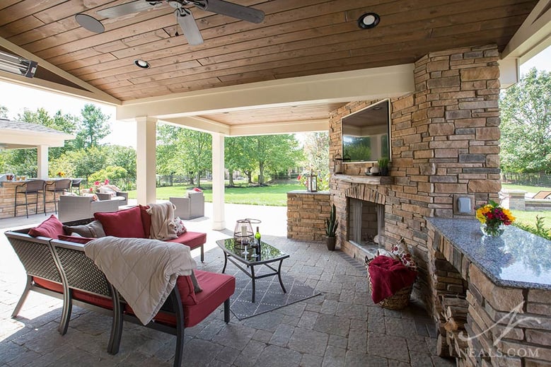 Outdoor Living Space Contractor Delaware County