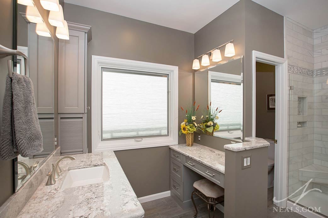 Master Bathrooms Without a Tub Master Bathrooms Without a Tub