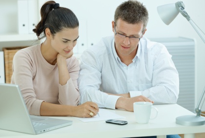 Couple Preparing for Remodel