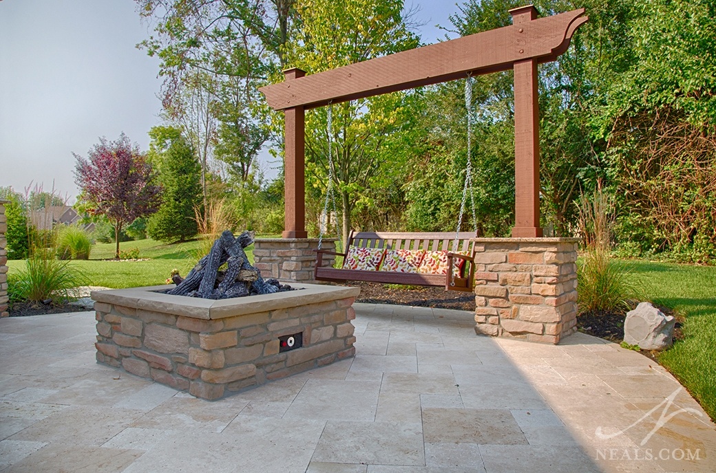 Project Spotlight Outdoor Living Room Addition