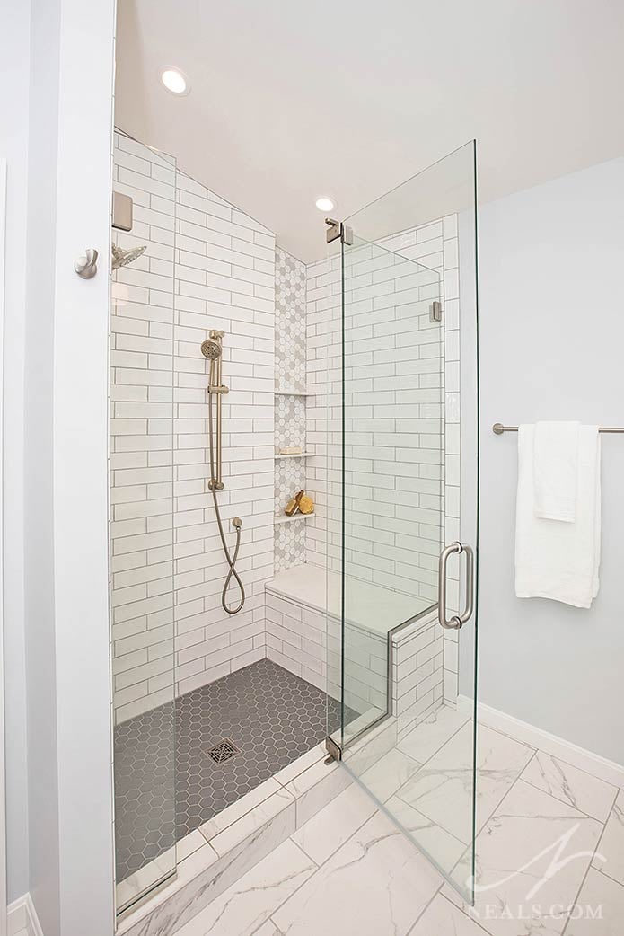 Walkin Showers Designs to Inspire You