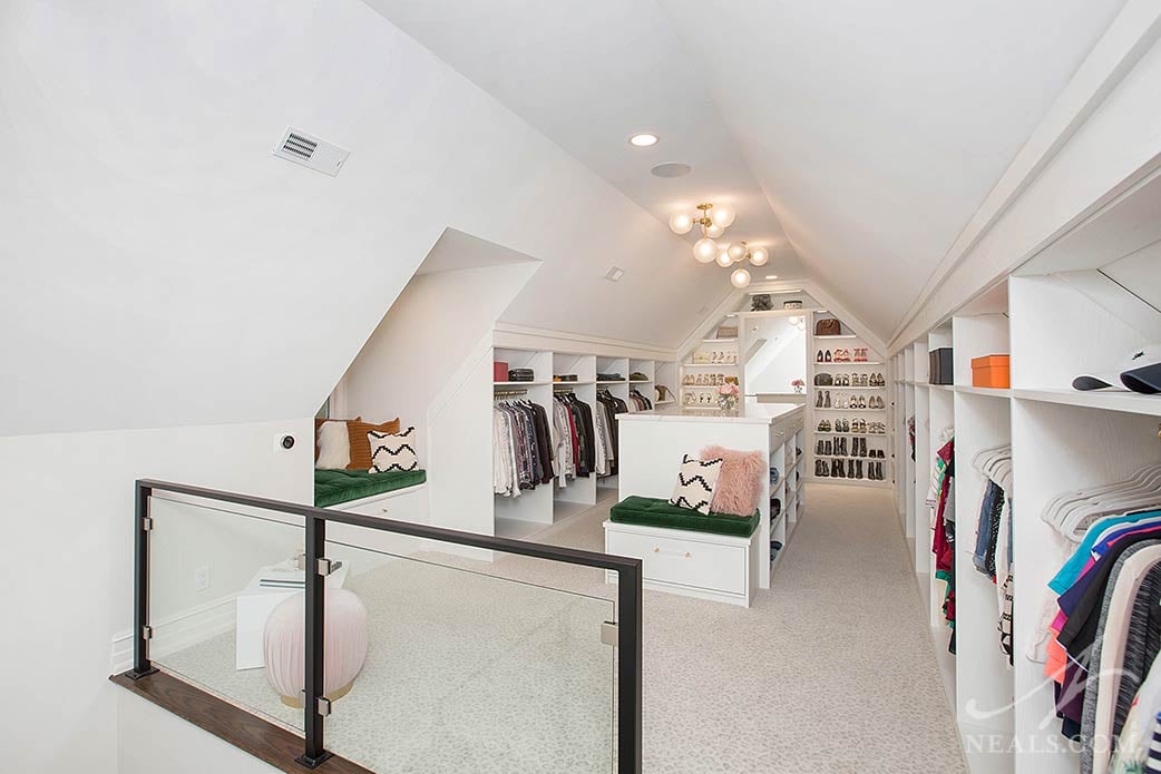 The Most Feminine and Opulent Walk-In Closets For Your Luxury Home