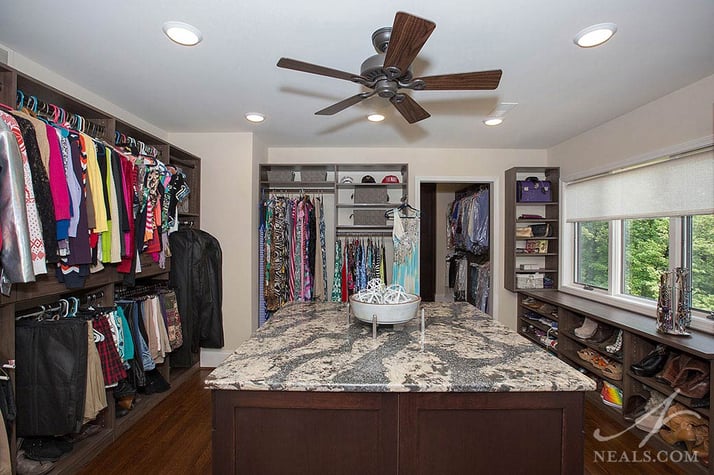 25 Luxury Closets for the Master Bedroom