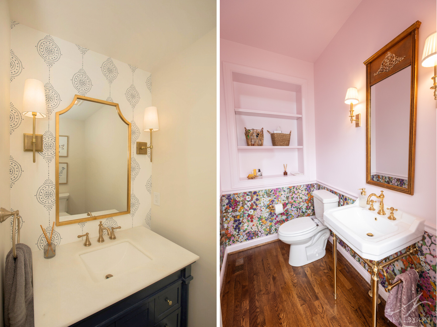 Design Considerations for Your Half Bath