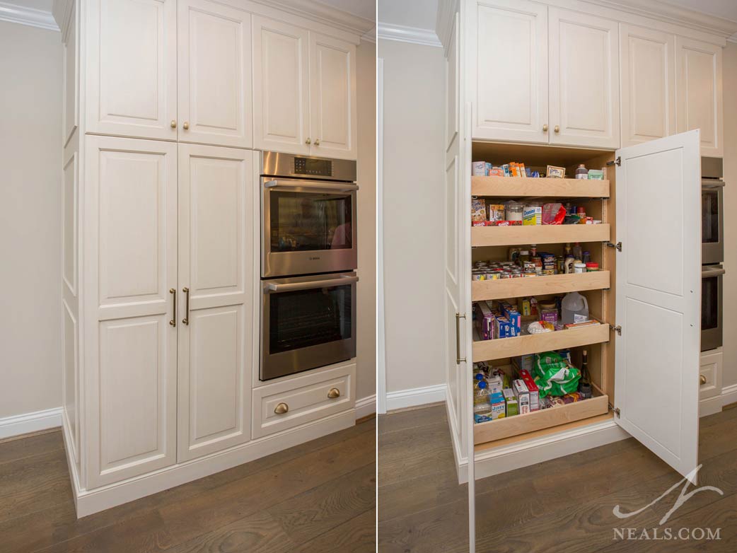 5 Ways to Improve Your Kitchen Pantry Design