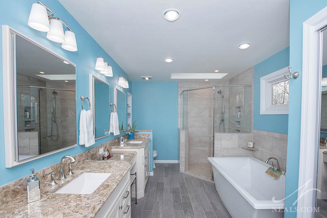 How To Get The Best Bathroom Lighting - Do Bathrooms Need Special Lights