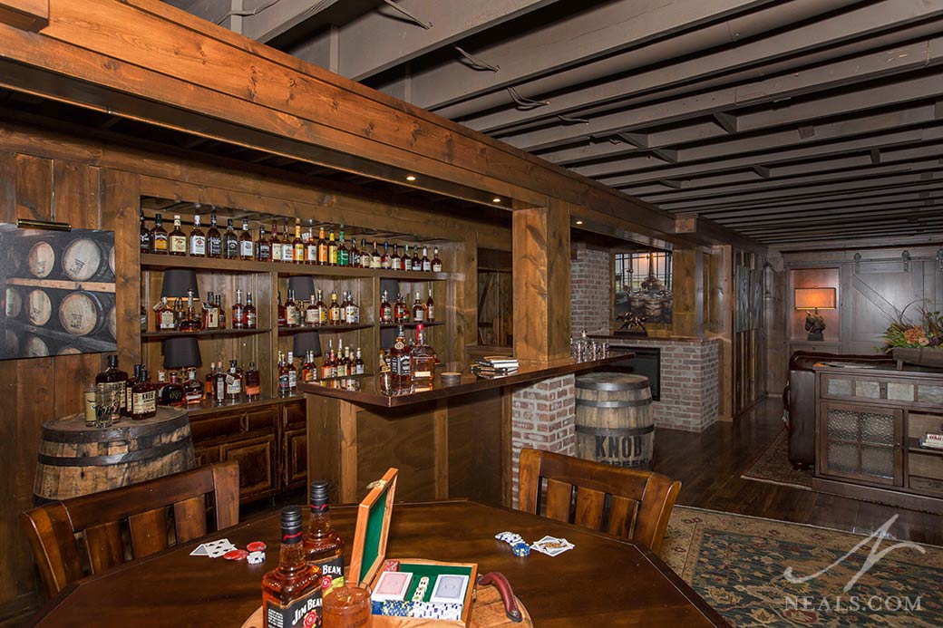 Neal's Home Remodeling & Design Blog Cincinnati Lower Level