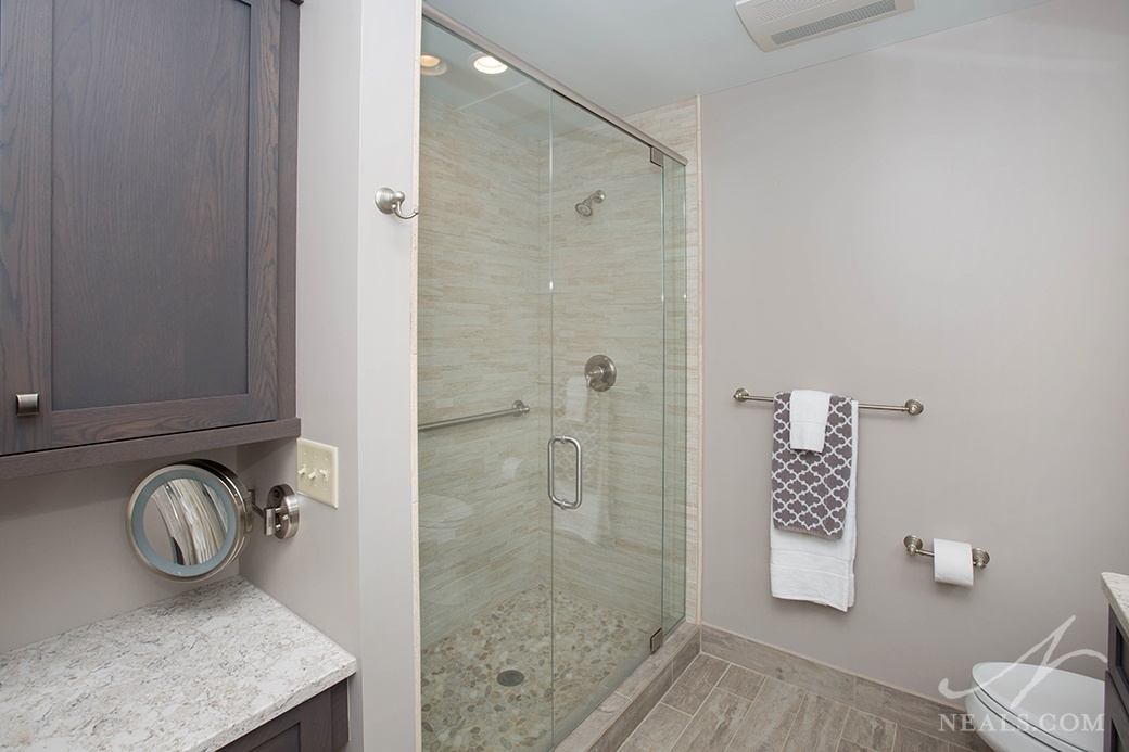 Walk-in Shower Design Ideas [Free Guide]