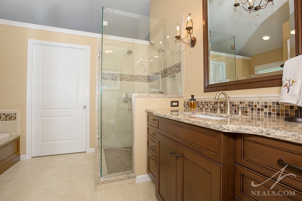 Walk-in Shower Design Ideas [Free Guide]